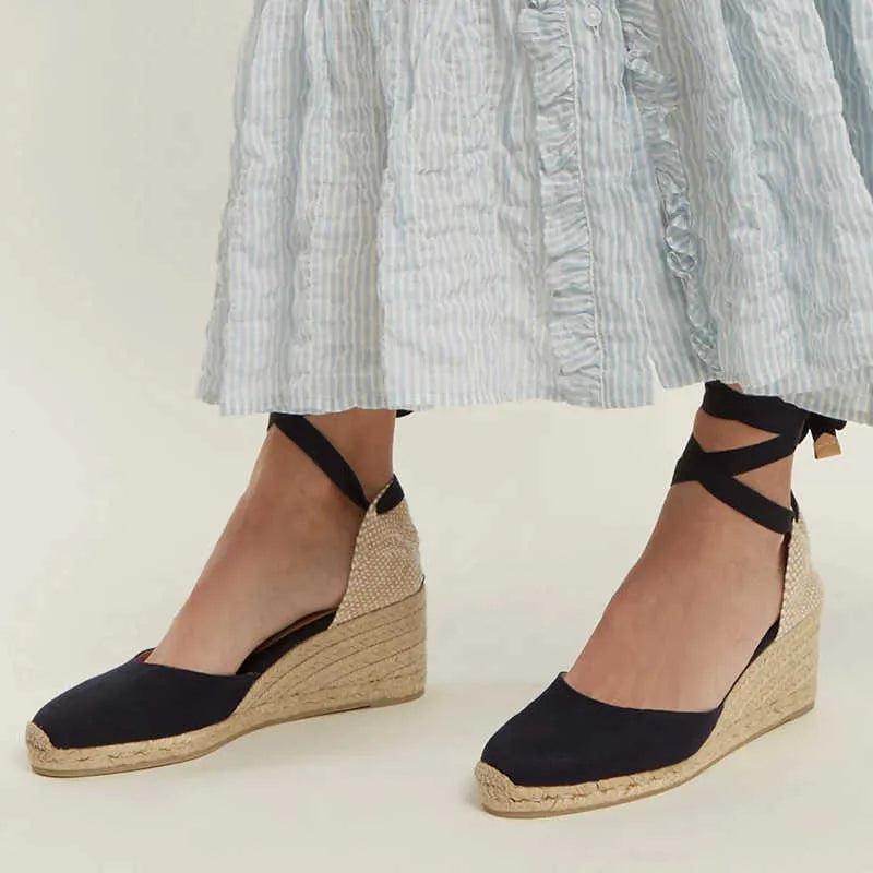 GR | Ankle strap sandals