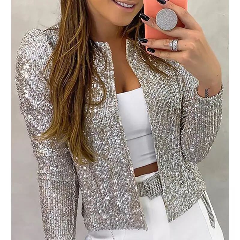 GR | Stylish blazer for women