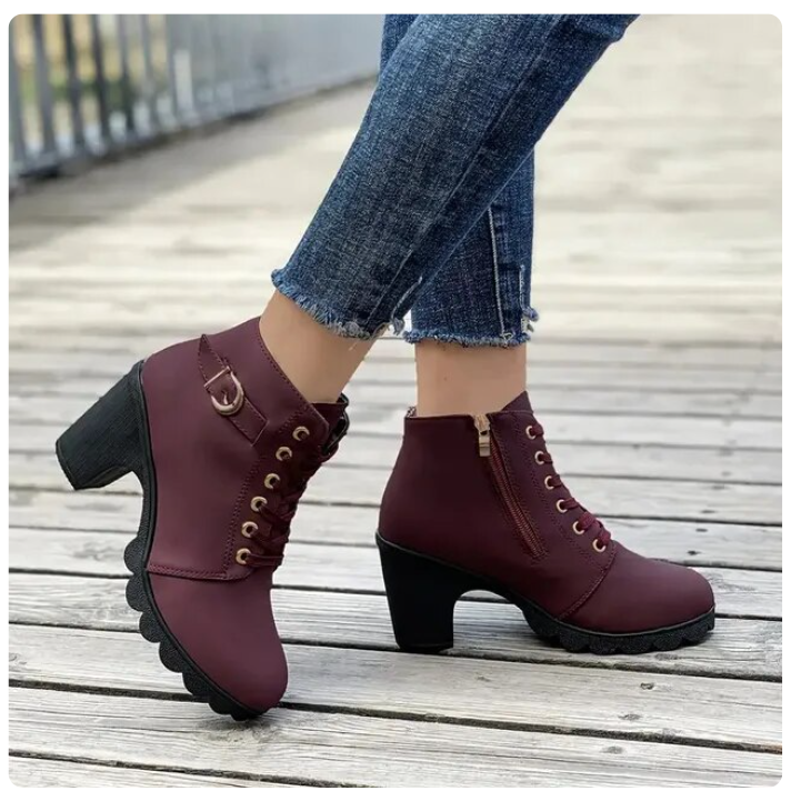 GR High Heel Boots – elegant, modern and comfortable