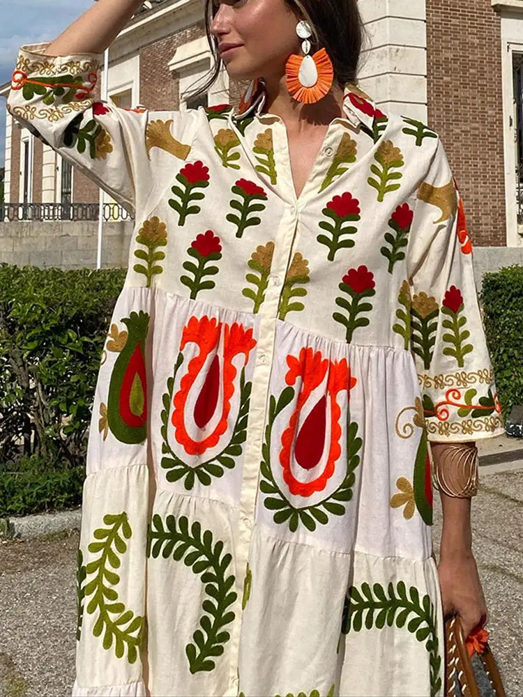 GR | Stylish trendy dress 