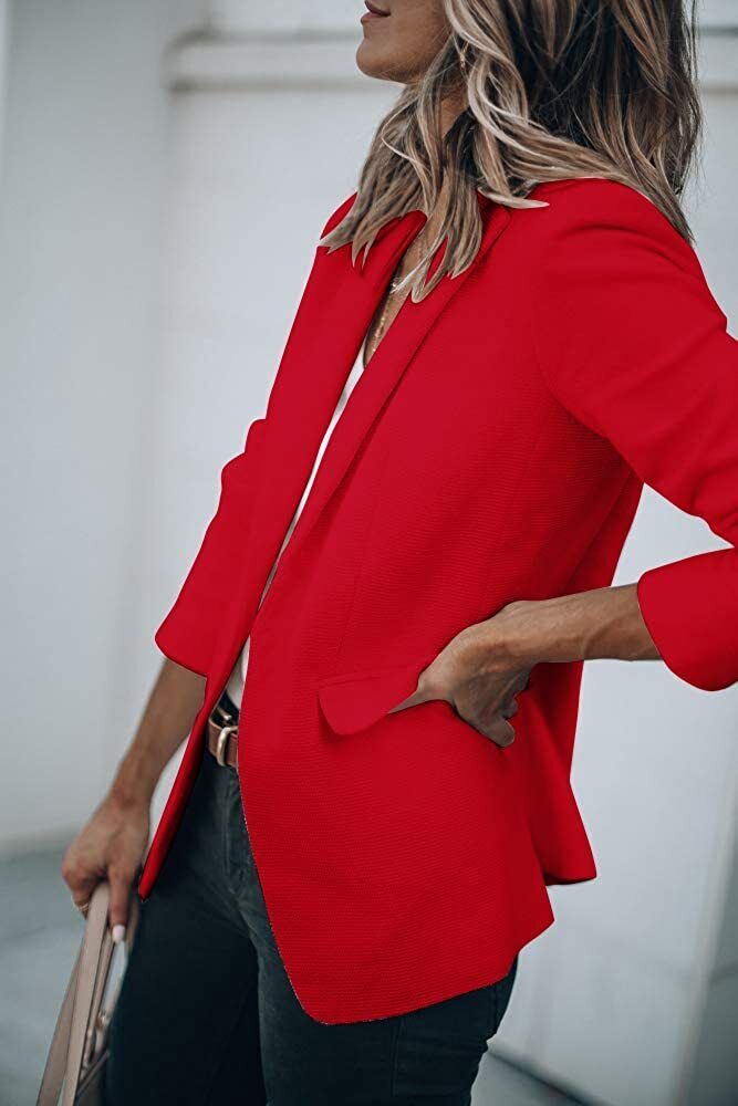 GR | Versatile Blazer for Women - Elegant & Timeless