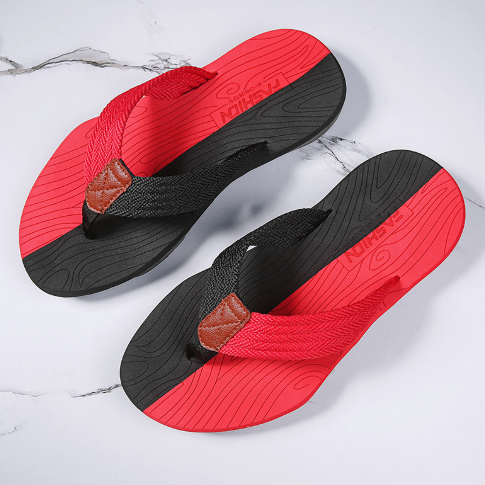 GR | Soft Orthopedic Comfortable Toe Slippers