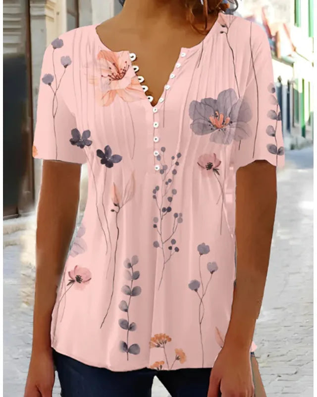 GR | Relaxed Shirt for Summer