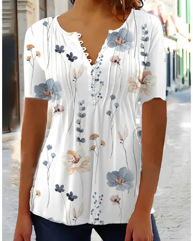 GR | Relaxed Shirt for Summer