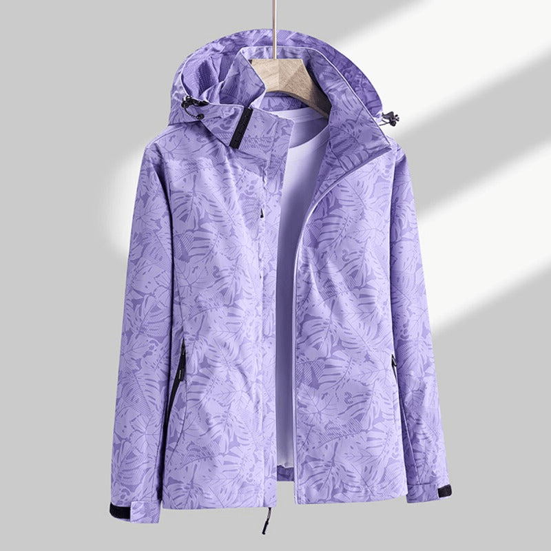 GR | Women's Jacket Waterproof and Windproof Jacket Warm & Comfortable