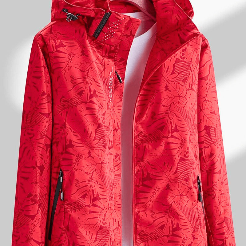 GR | Women's Jacket Waterproof and Windproof Jacket Warm & Comfortable