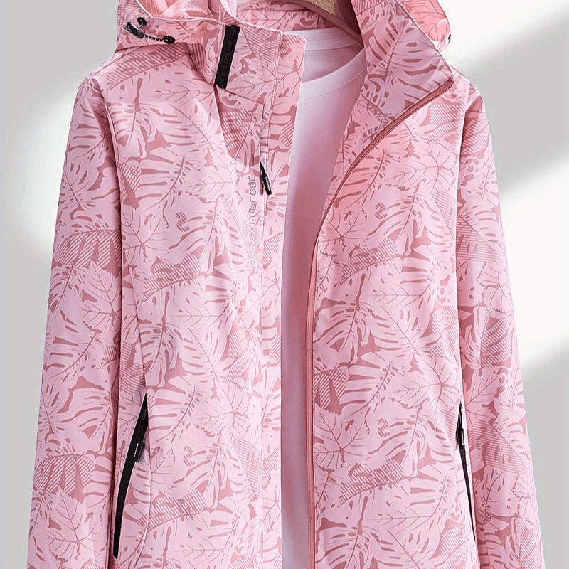GR | Women's Jacket Waterproof and Windproof Jacket Warm & Comfortable