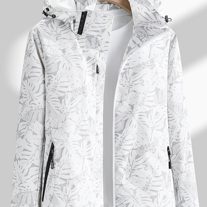 GR | Women's Jacket Waterproof and Windproof Jacket Warm & Comfortable