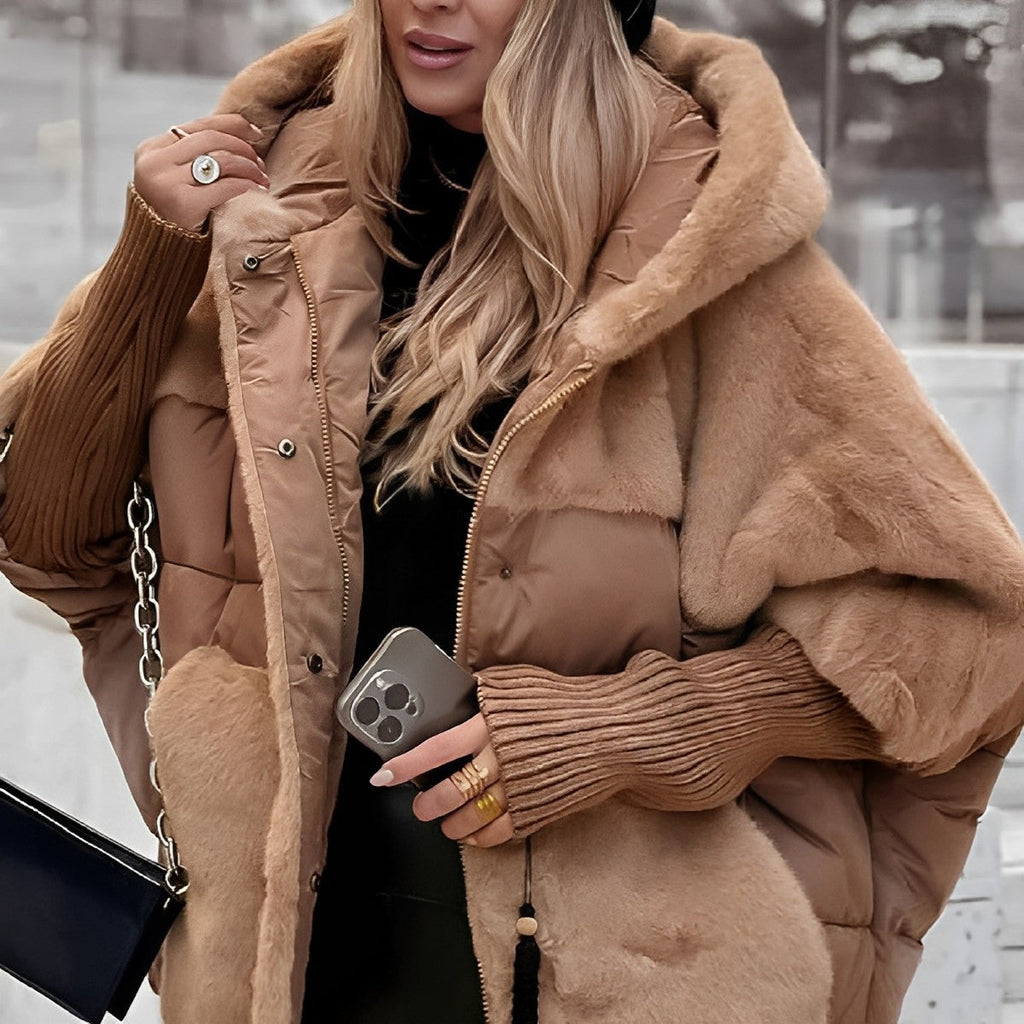 GR | Casual down jacket with padding