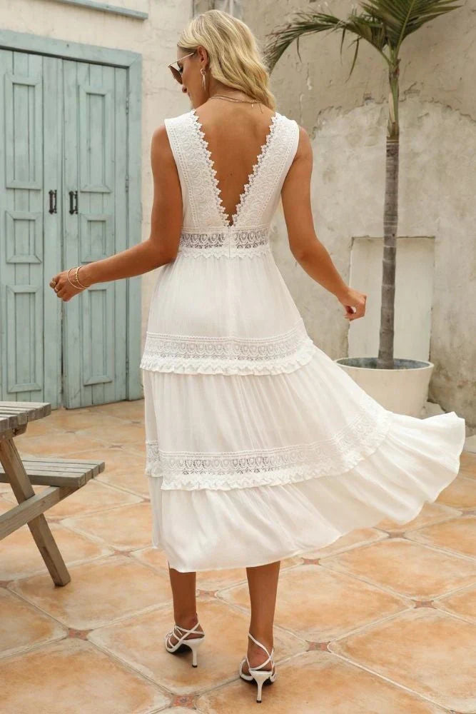 GR | Boho Dress