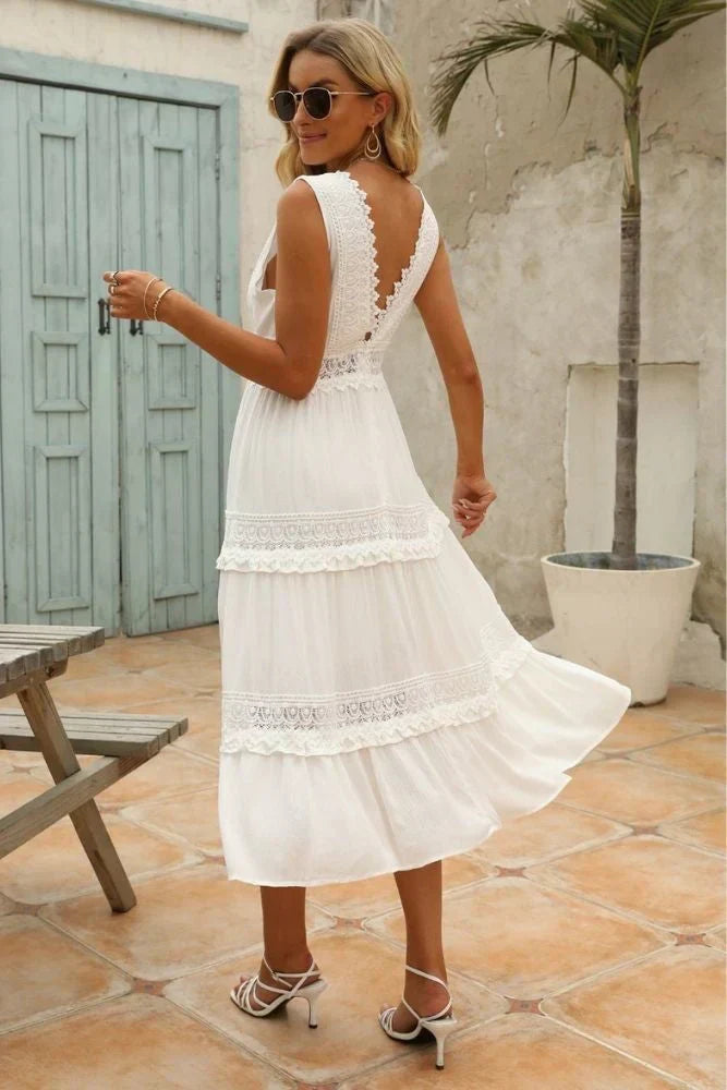 GR | Boho Dress