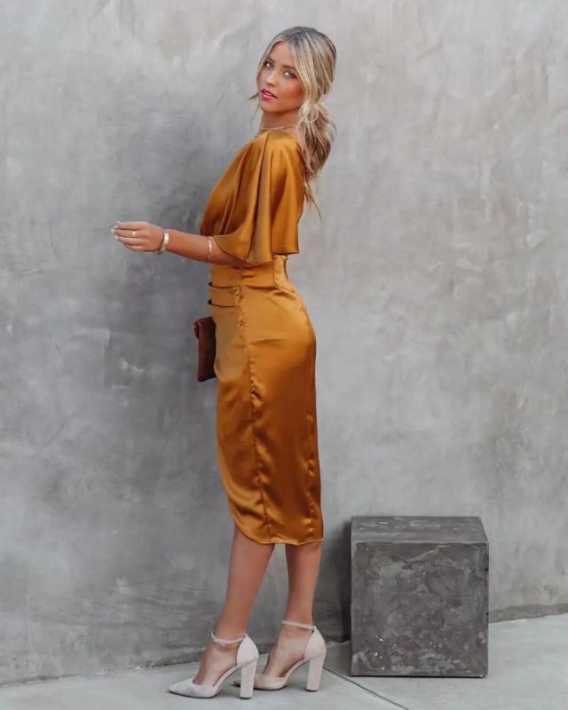 GR | Casiane Robe