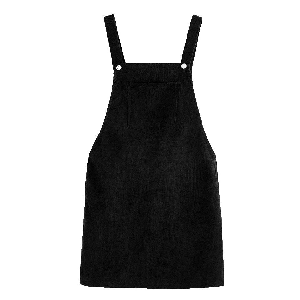 GR | Vintage Kleid Kurz aus Samt