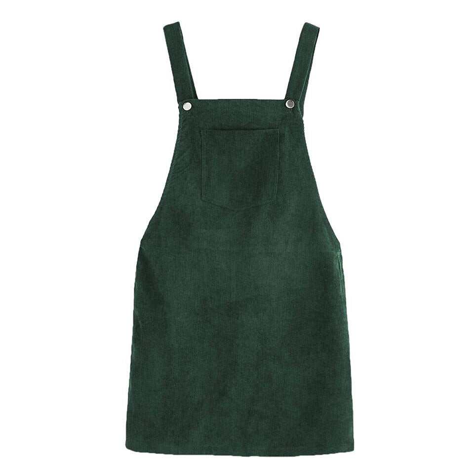 GR | Vintage Kleid Kurz aus Samt