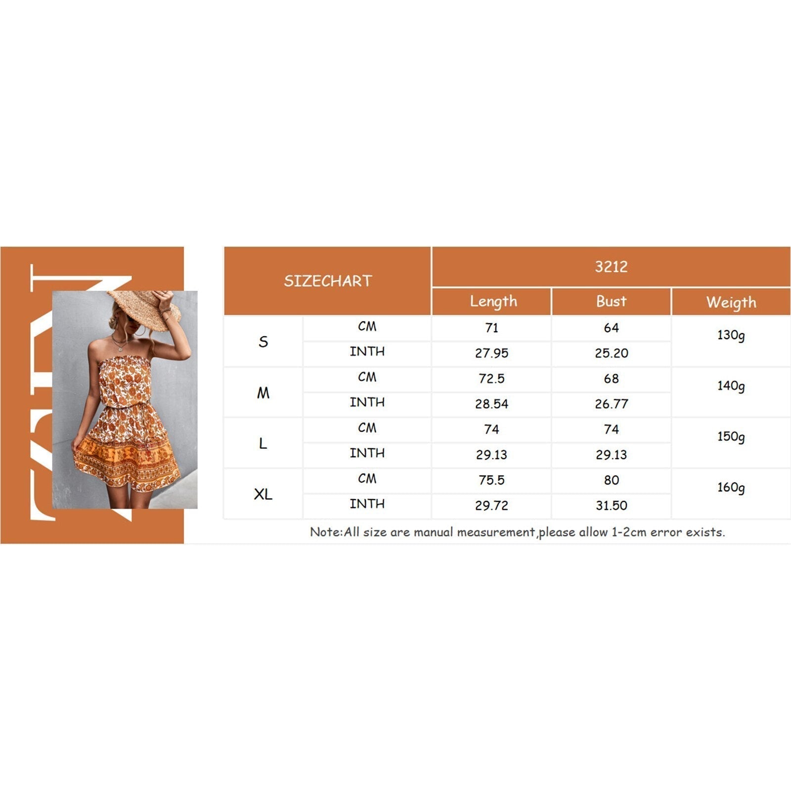GR | Hippie Vintage Dress 