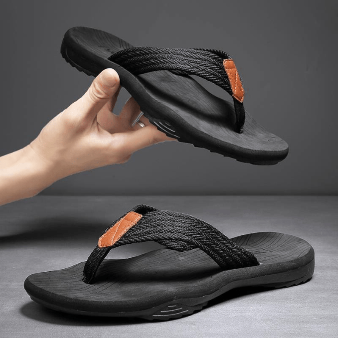 GR | Innovative Mix Color Sandals, Comfortable, Trendy Design for Summer