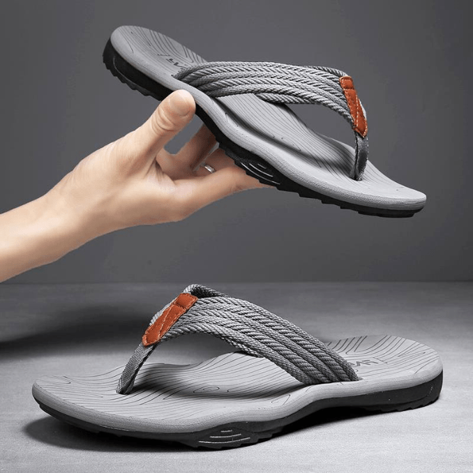 GR | Innovative Mix Color Sandals, Comfortable, Trendy Design for Summer