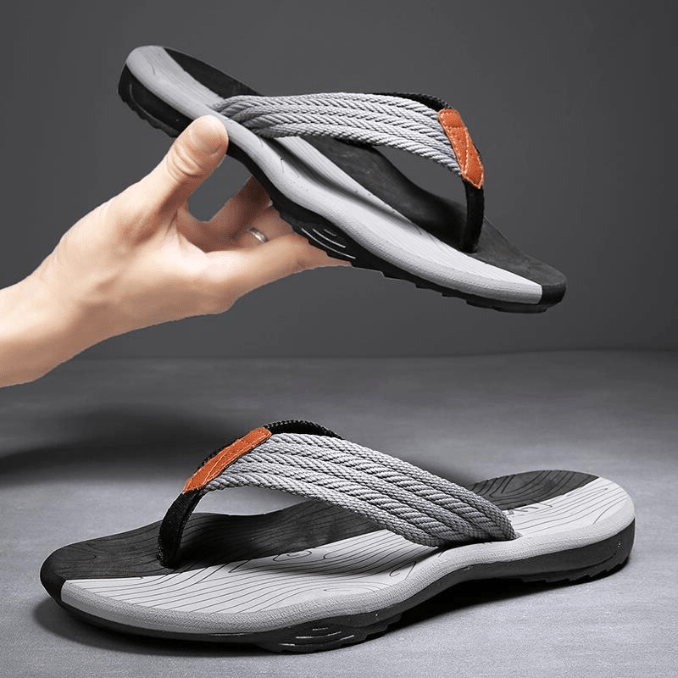 GR | Innovative Mix Color Sandals, Comfortable, Trendy Design for Summer