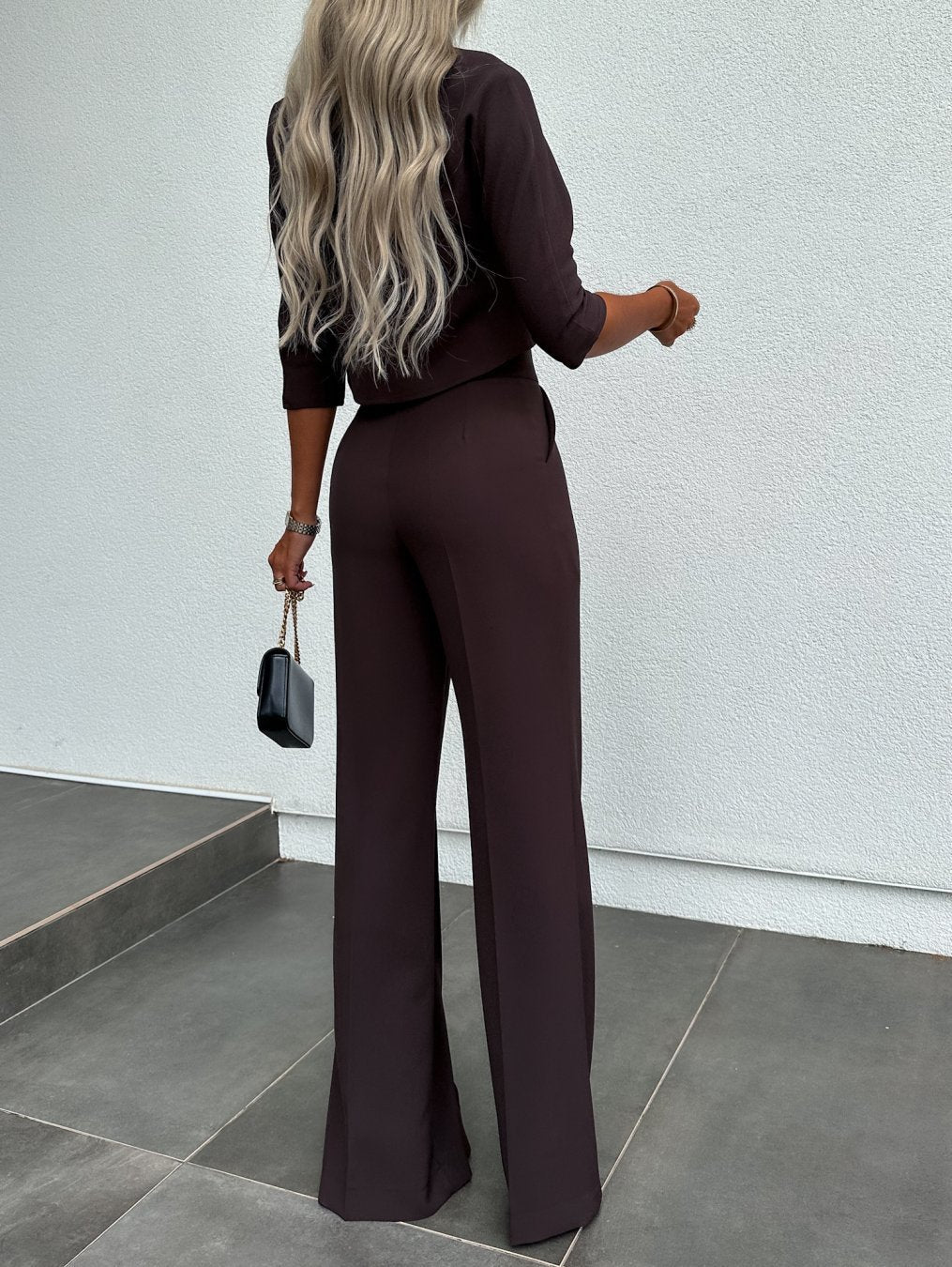 GR | Comfortable, elegant two-piece set