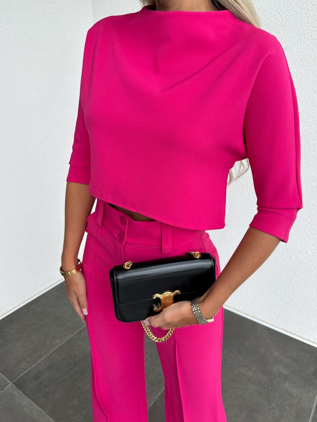 GR | Comfortable, elegant two-piece set