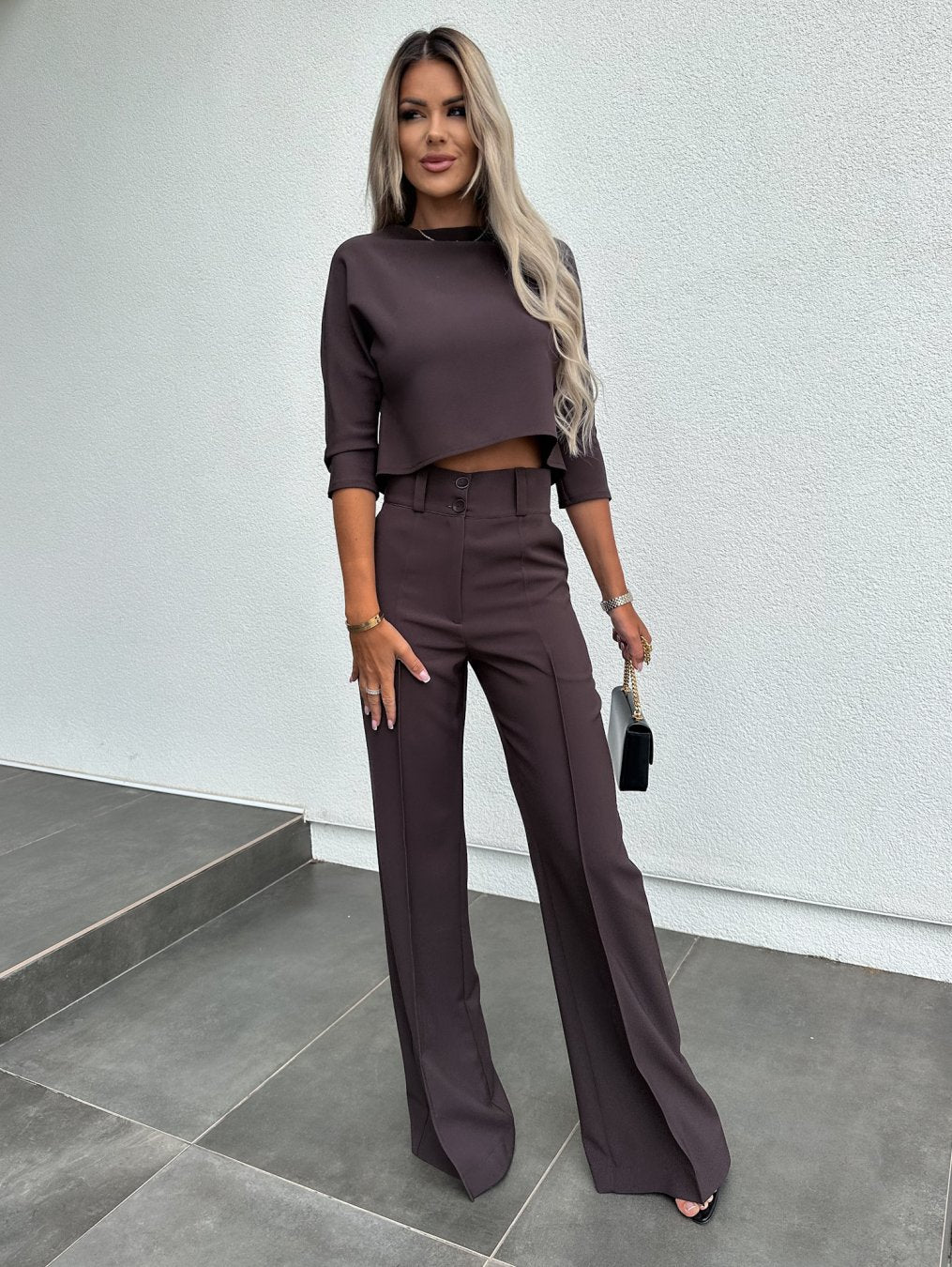 GR | Comfortable, elegant two-piece set