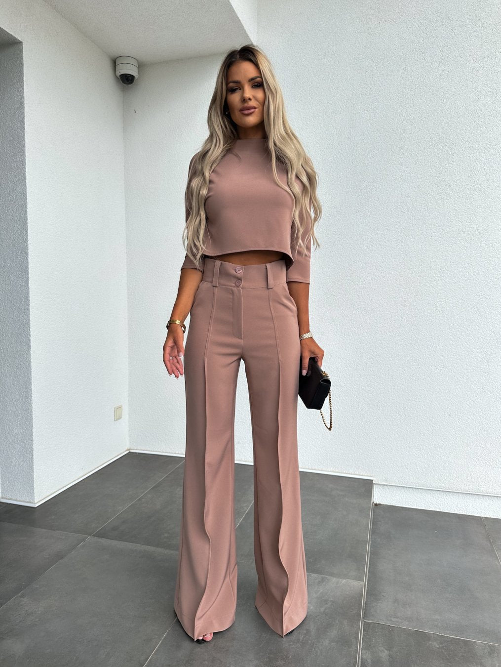 GR | Comfortable, elegant two-piece set