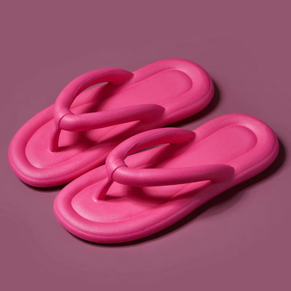 GR | Ultra comfortable cloud flip flops