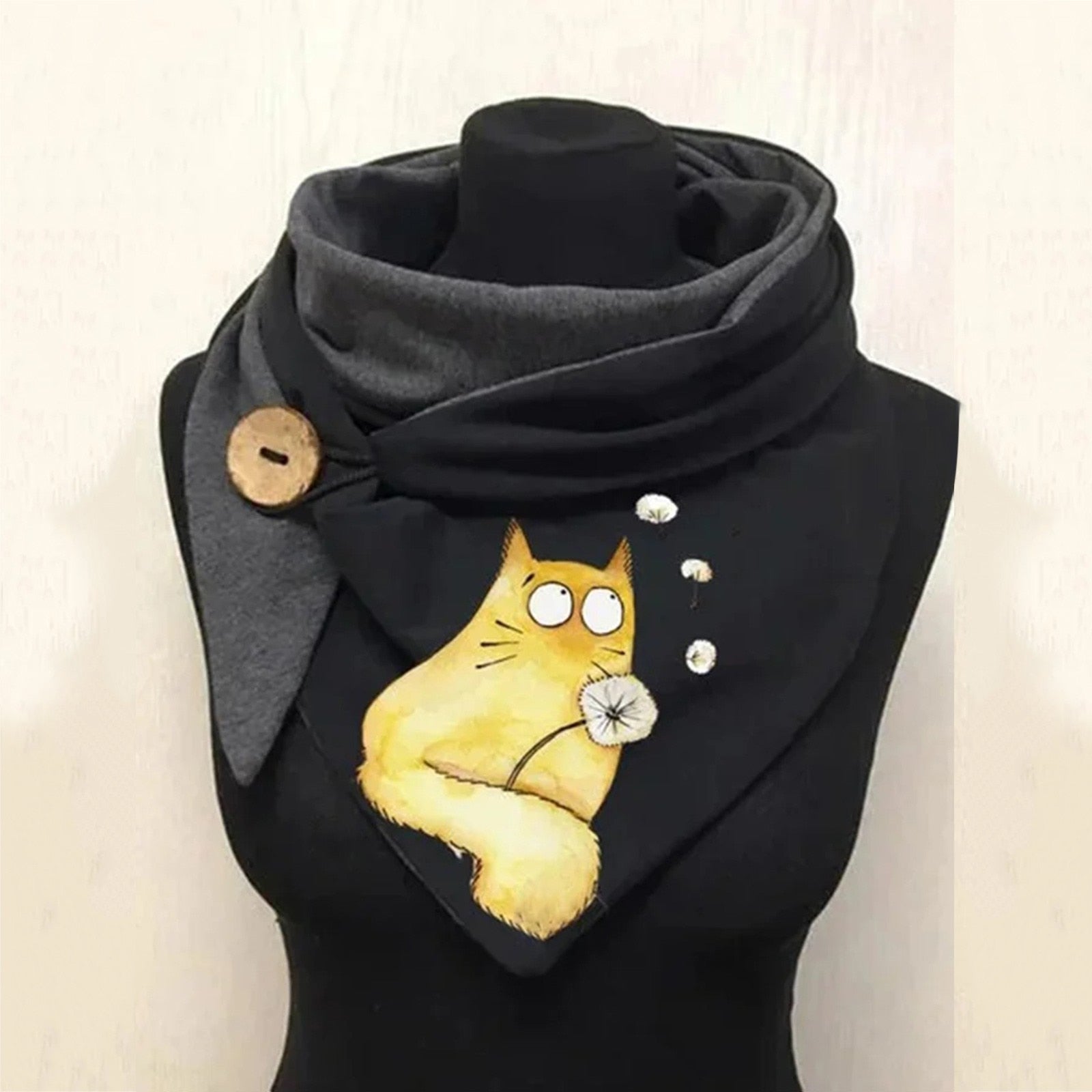 Rovela - Weicher Wickelschal für Frauen