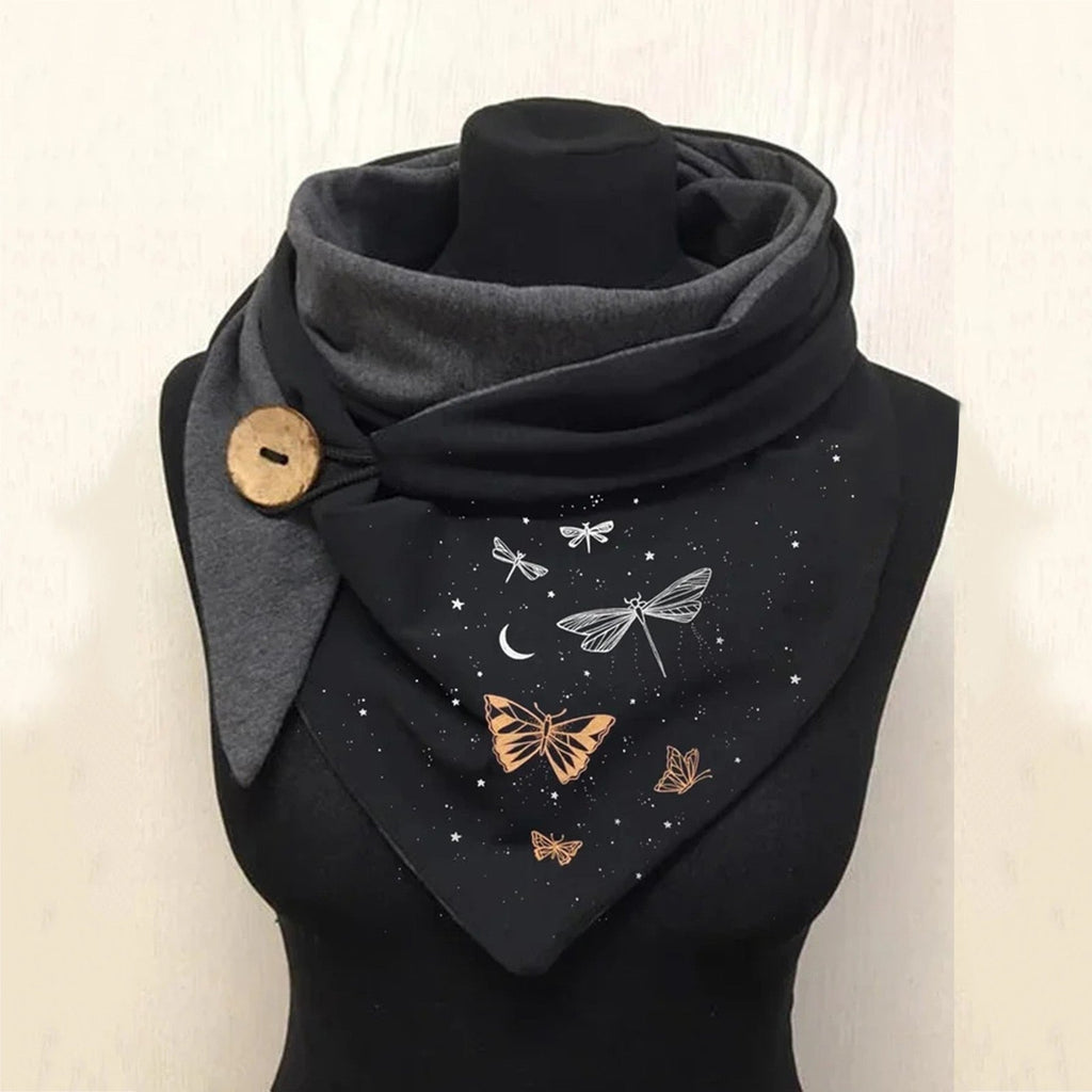 Rovela - Soft wrap scarf for women