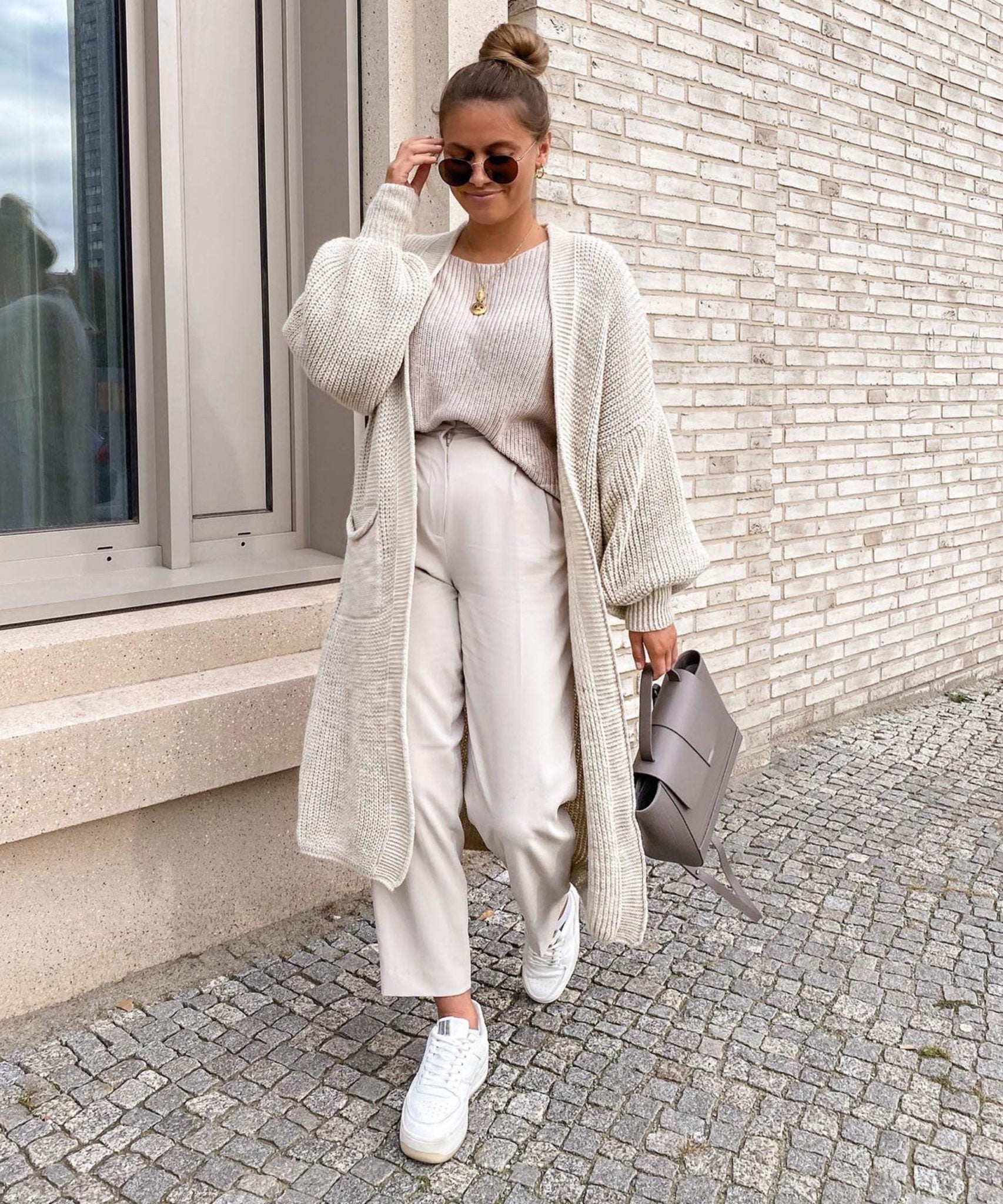 GR lang Beige