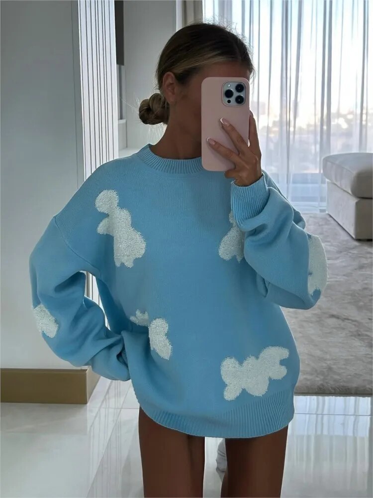 GR Pullover für Frauen - Love