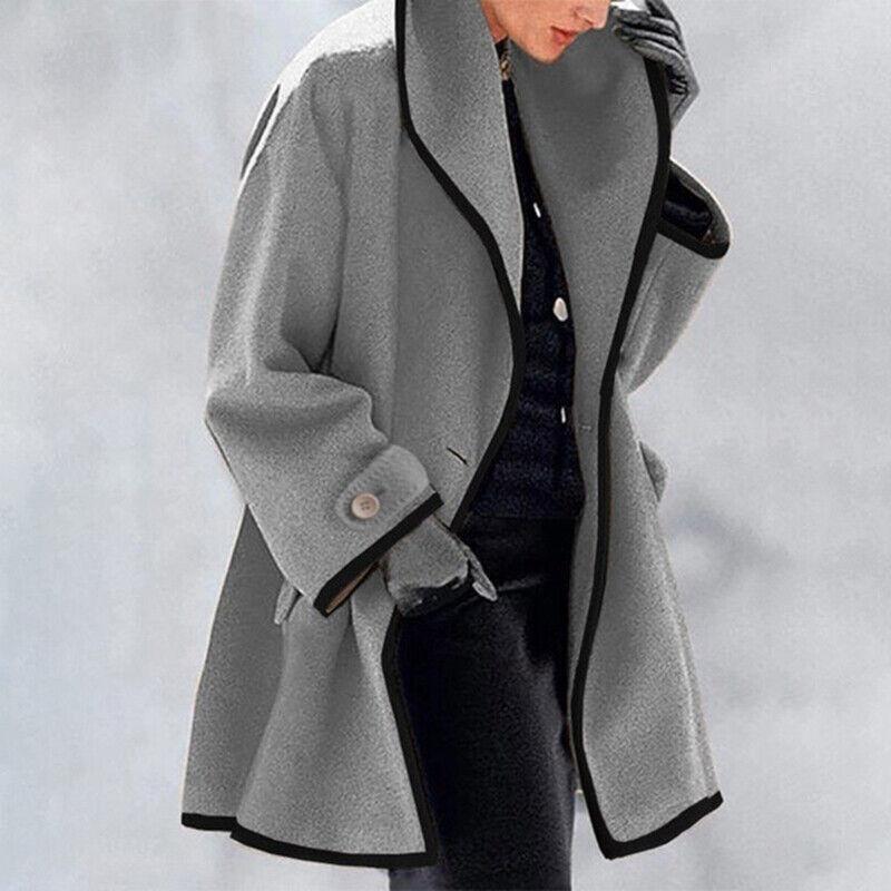 GR | Luxurious and insulated jacket