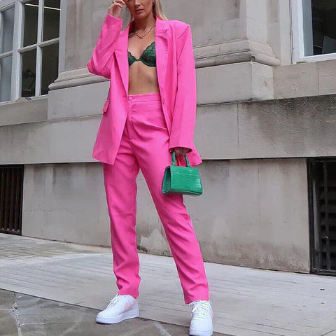 GR | 2-Piece Stylish Suit