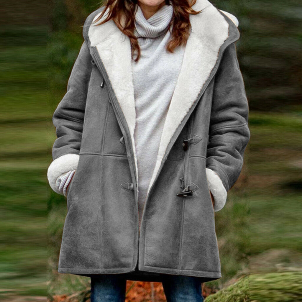 GR - Winter Sherpa Jacket