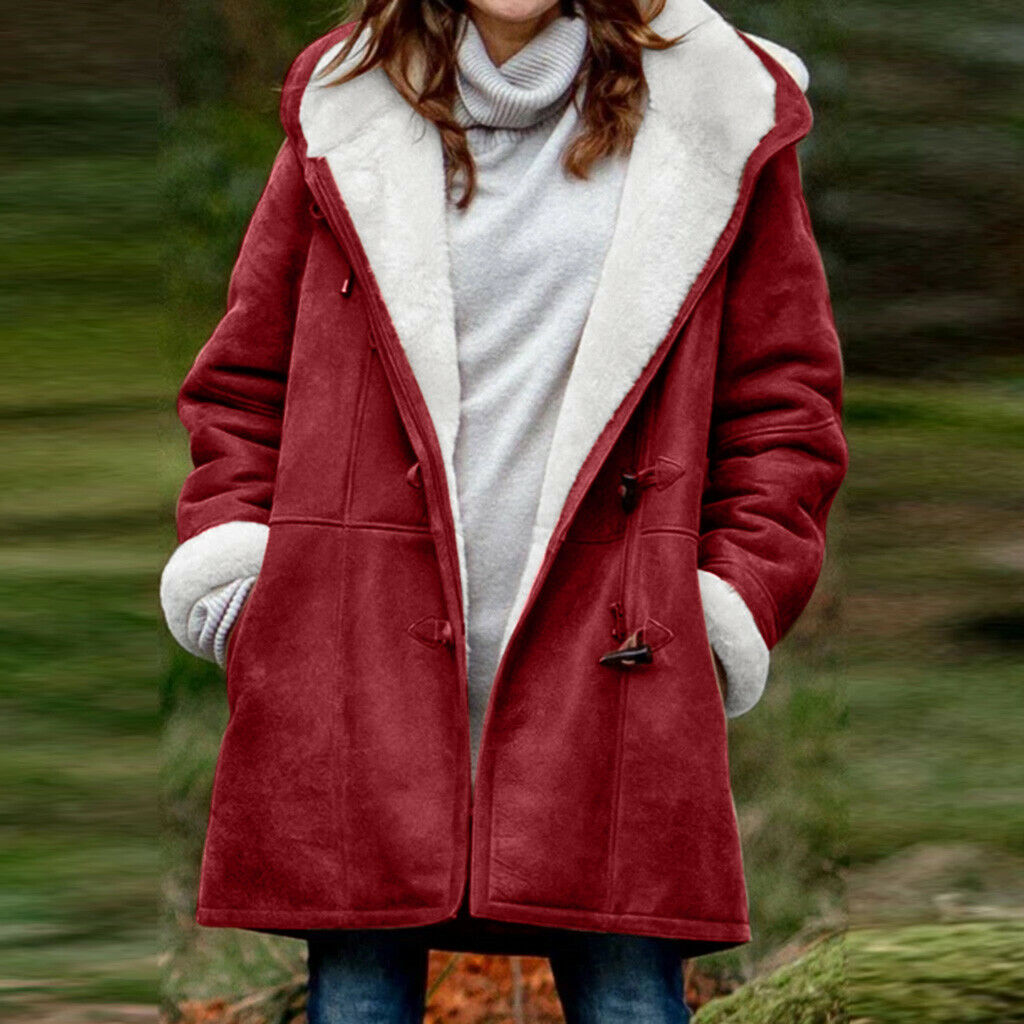 GR - Winter Sherpa Jacket