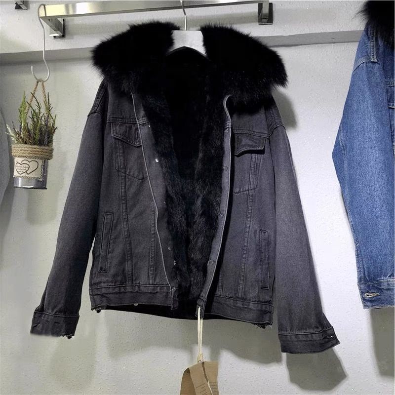 GR | Trendy Denim Jacket for Women