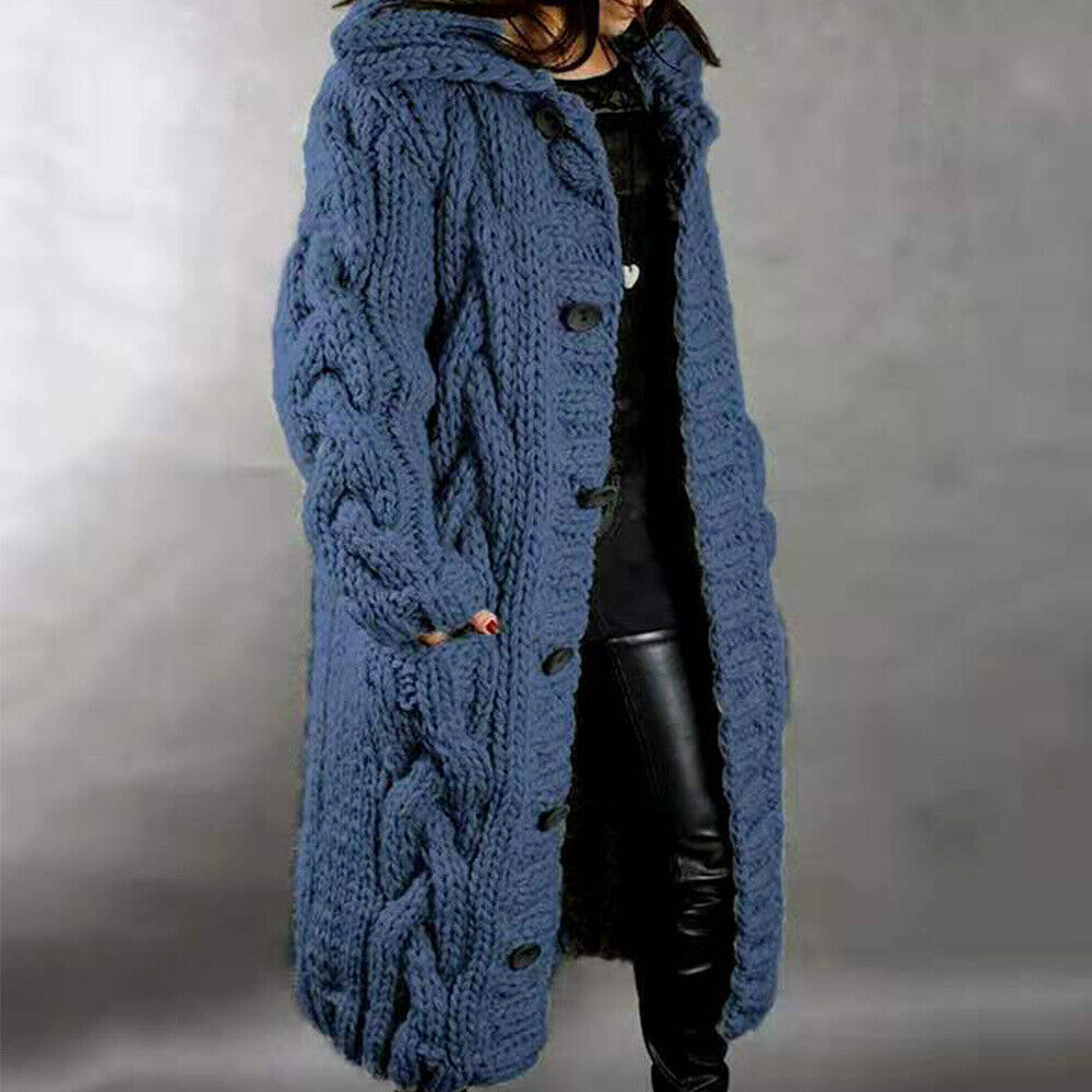 GR - Women's cardigan sweater