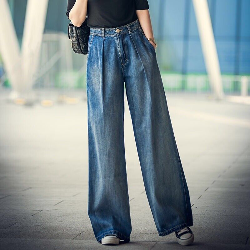 GR | Elegante Denim Hose