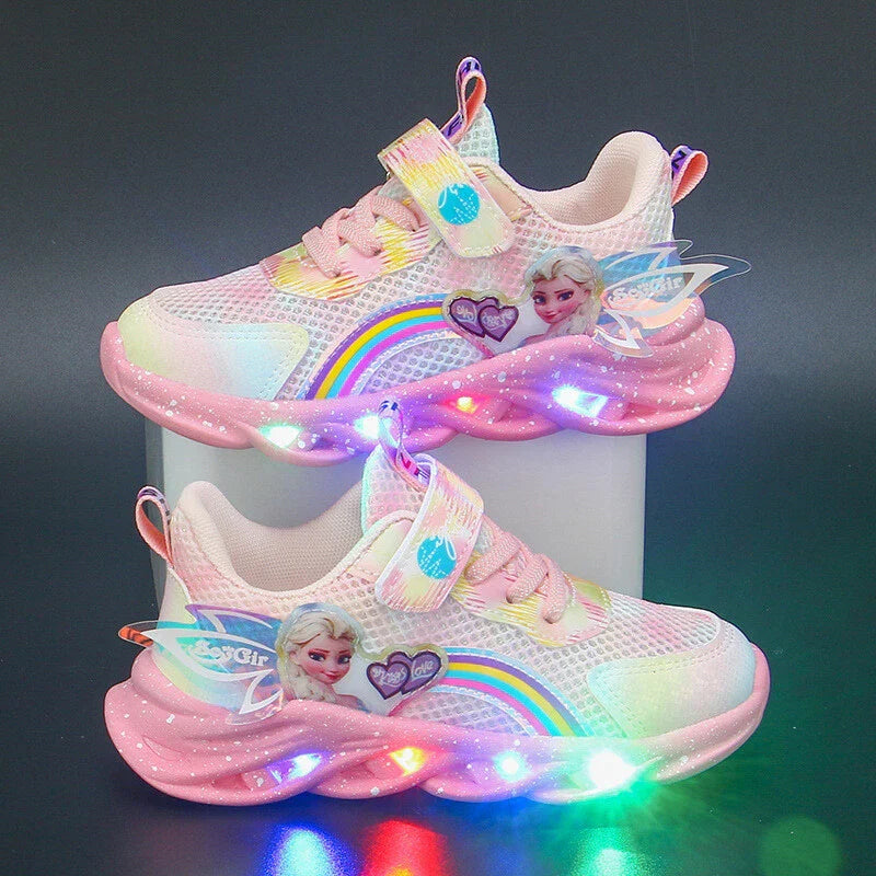 GR | Luminous Sneakers