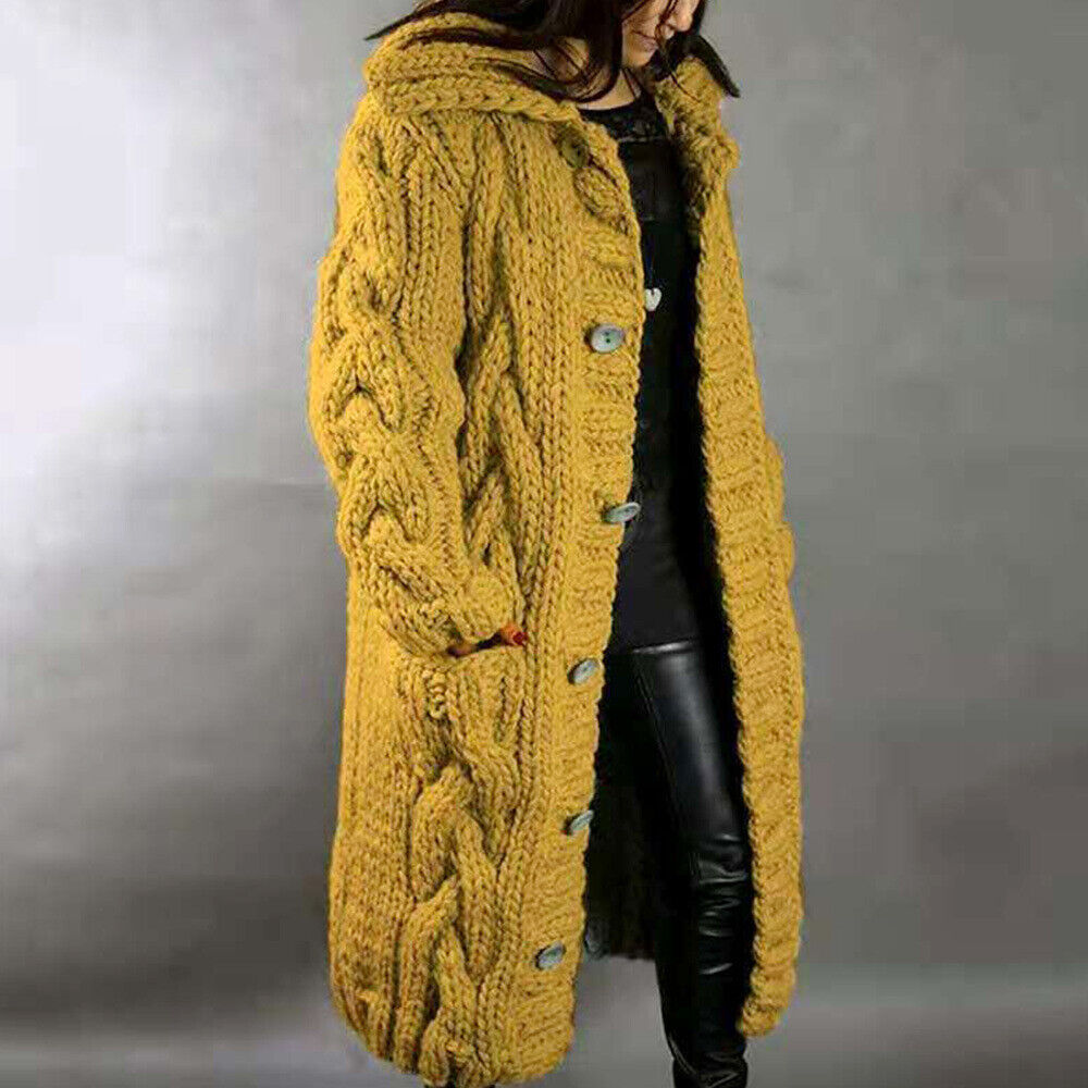 GR - Women's cardigan sweater