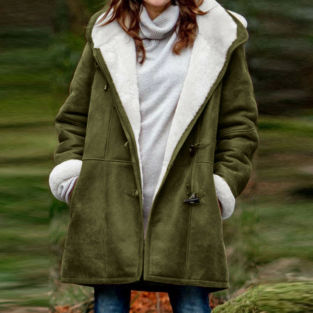 GR - Winter Sherpa Jacket