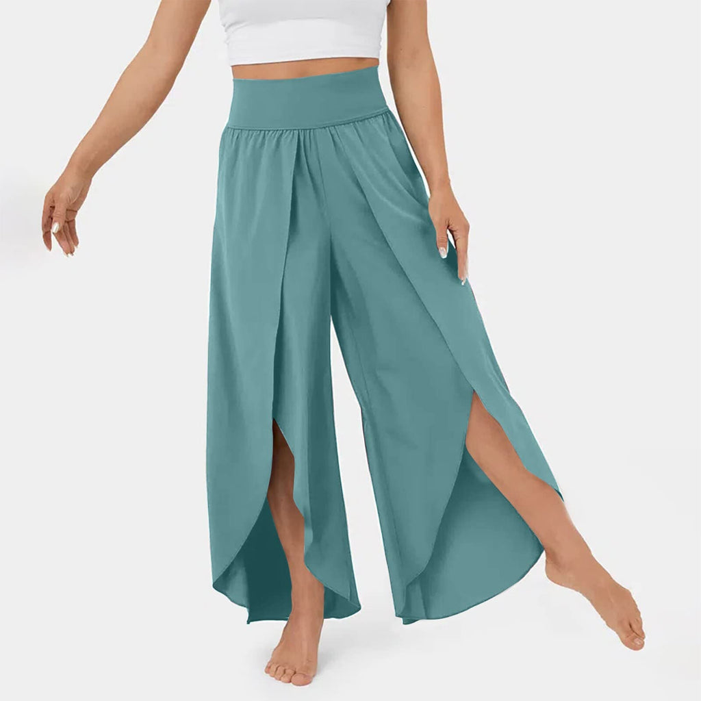 GR - Wide trouser legs