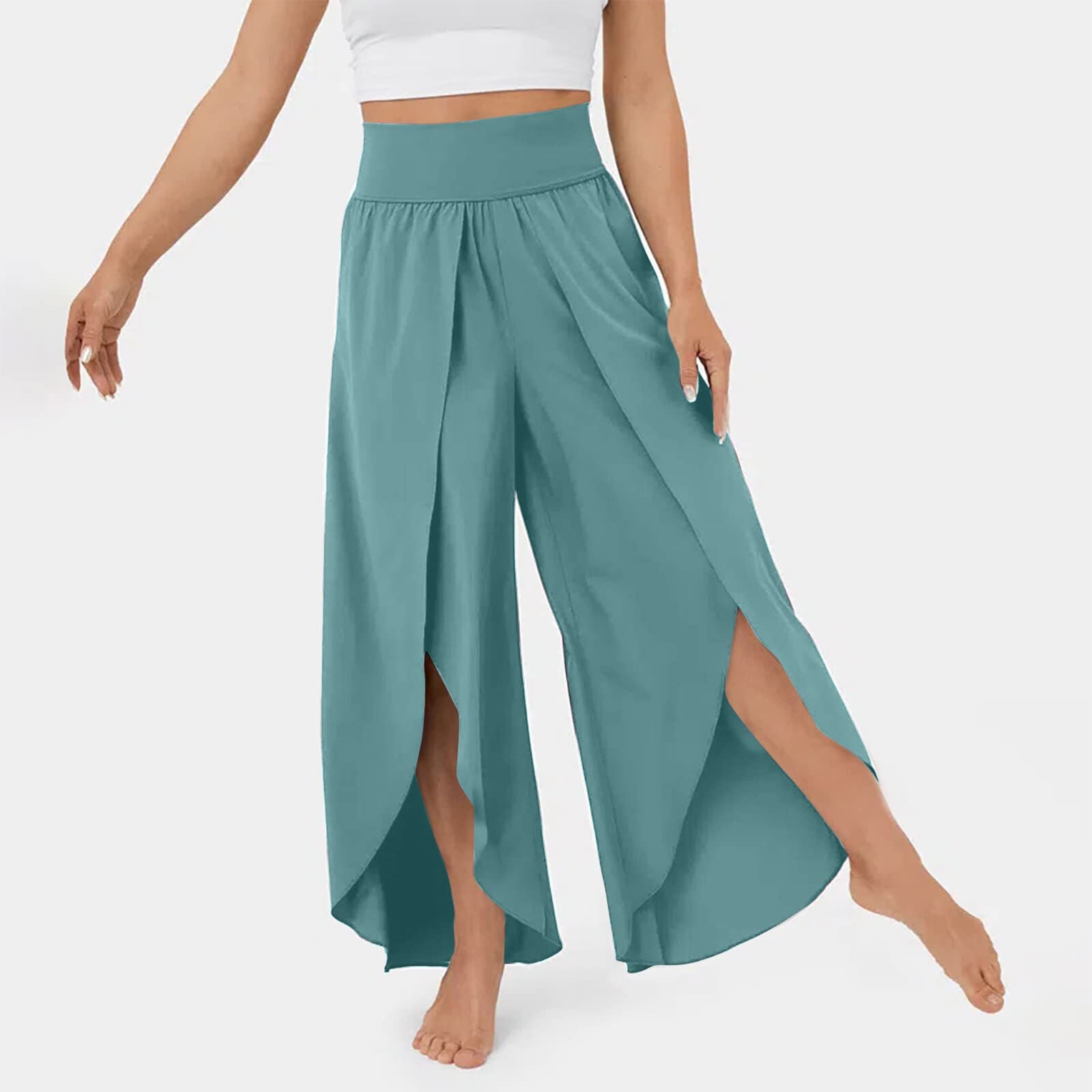 GR | Wide leg trouser style