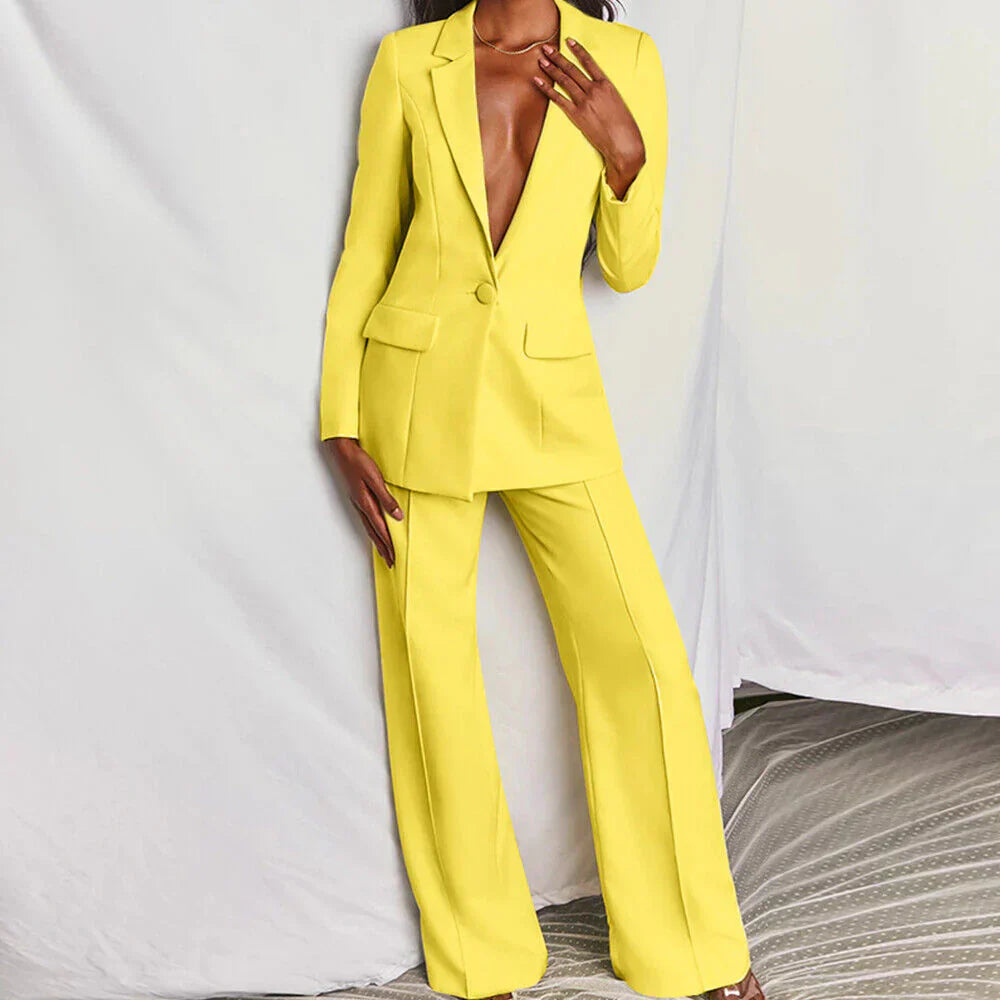 GR | 2-Piece Stylish Suit