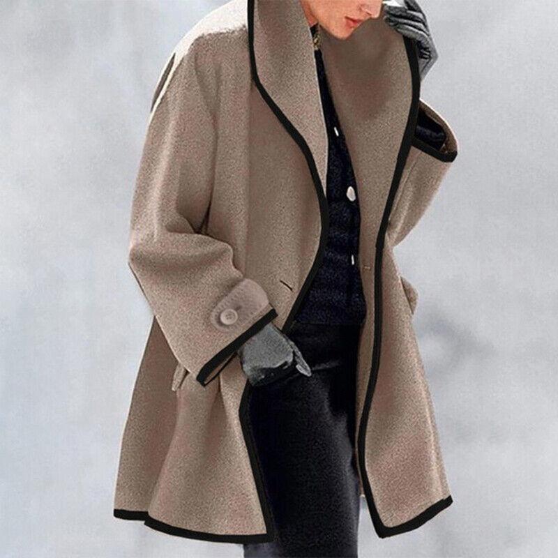 GR | Luxurious and insulated jacket