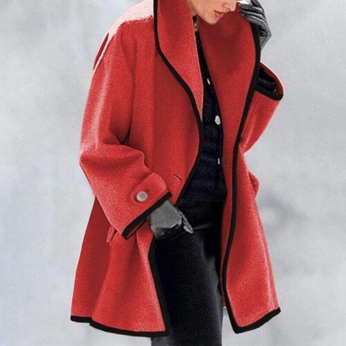 GR | Luxurious and insulated jacket