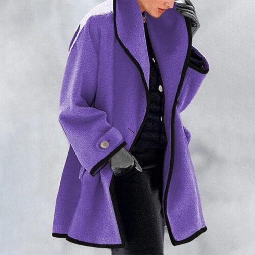 GR | Luxurious and insulated jacket