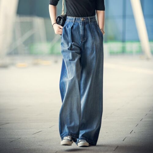 GR | Elegante Denim Hose