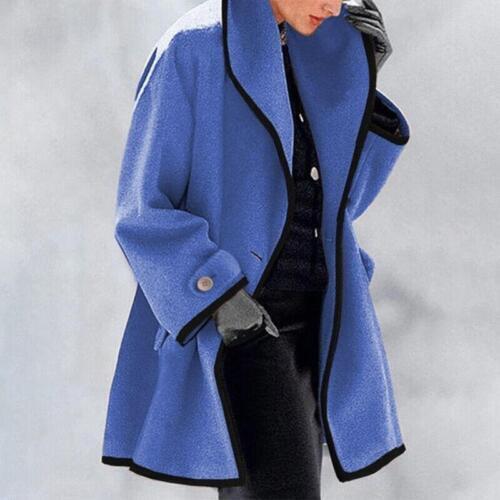 GR | Luxurious and insulated jacket