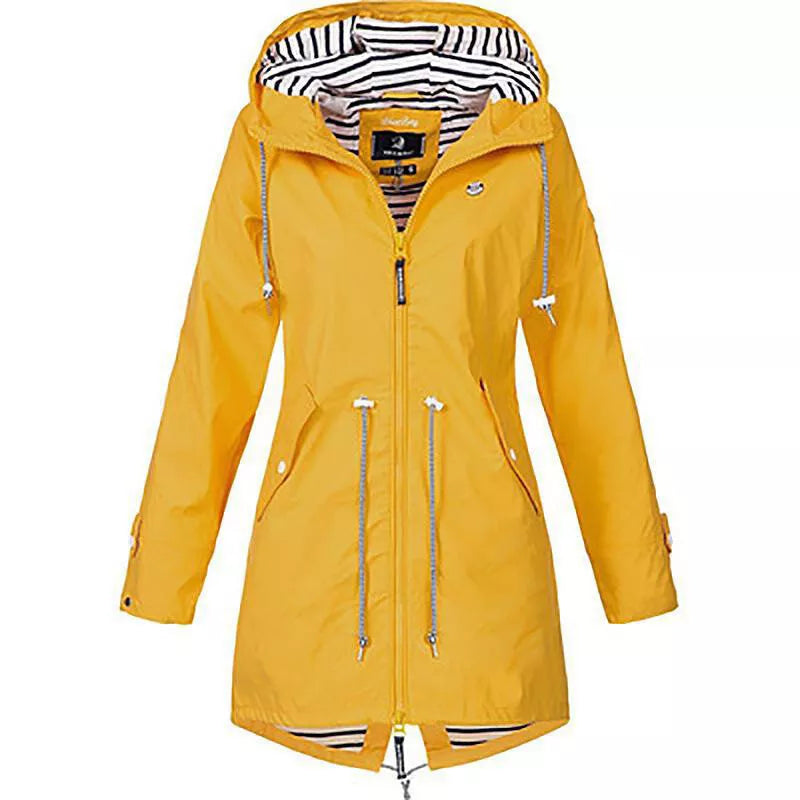 GR | Windproof Jacket with Hood
